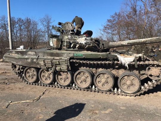 «Розфарширований» батальйон: у росії після повернення з України через величезні втрати «розігнали» військовий підрозділ