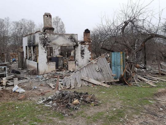 «Тєрпі. А нє можеш — вєшайся», — сказав рашист онкохворому полоненому