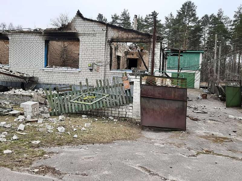 «Тєрпі. А нє можеш — вєшайся», — сказав рашист онкохворому полоненому
