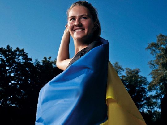 Українська тенісистка Марта Костюк покинула хлопця з Росії після початку війни