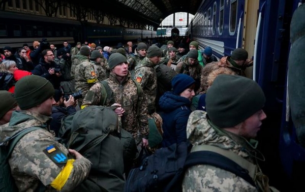 В Украине продолжается мобилизация: сколько еще человек призовут