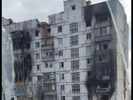 Відбиватися нема чим, але у полон не здамося: морпіхи з оточеного Маріуполя записали відеозвернення до українців