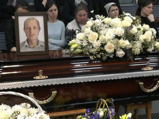 «Він не заслужив на таку страшну смерть»: під Гостомелем знайшли спалене кадирівцями тіло волонтера