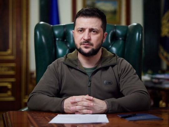 «Ви назавжди станете вигнанцями»: Зеленський закликав росіян вимагати припинення війни в Україні