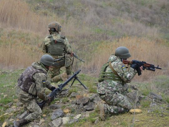 Ворог намагається наростити наступ на Сході, але не може досягти успіху на жодному з напрямків, — Генштаб ЗСУ