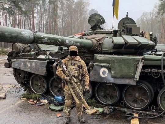 Ворог намагається взяти під повний контроль Донбас і зазнає при цьому величезних втрат, — Генштаб ЗСУ