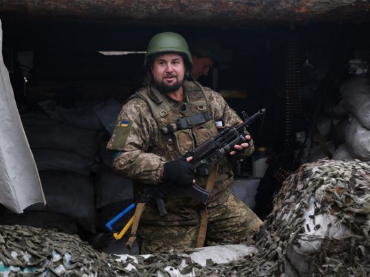 Втратив на війні сина, але пообіцяв помститися путіну: киянин гордо виступив на захист Маріуполя
