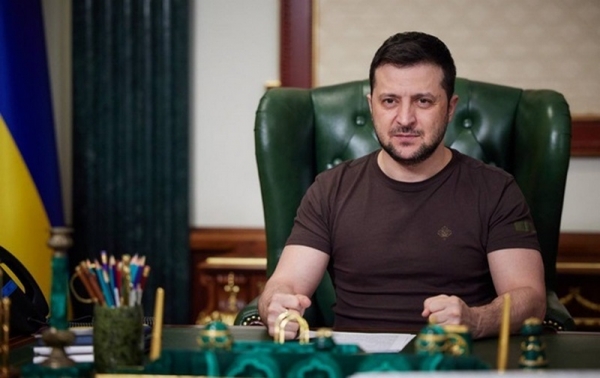 Зеленский рассказал, как будут восстанавливать Украину