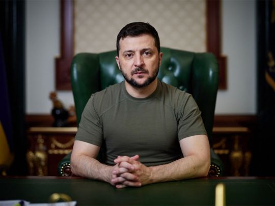 Знамените «Поїхали!» не спрацювало: Зеленський про затримання кума путіна у День космонавтики