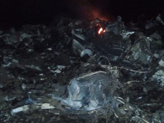 ЗСУ продовжують «опускати» в рейтингу «другу армію світу»: знищено ударний вертоліт путіна і рознесено на шматочки артилерійську батарею
