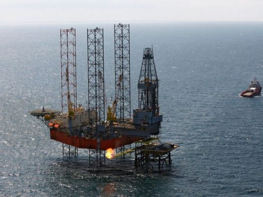Звинуватять ЗСУ: рашисти можуть готувати провокації на захоплених у 2014-му платформах «Чорноморнафтогазу»