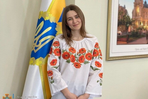 Одесситы сегодня надели вышиванки: смотри, как это красиво