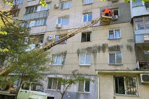 Из-за обстрела Одессы 7 мая выбиты 343 окна: куда обращаться за помощью