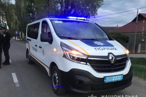 Под Одессой произошло смертельное ДТП: погибли 12-летний мальчик и его отец