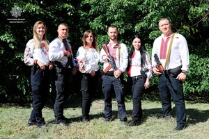 Одесситы сегодня надели вышиванки: смотри, как это красиво