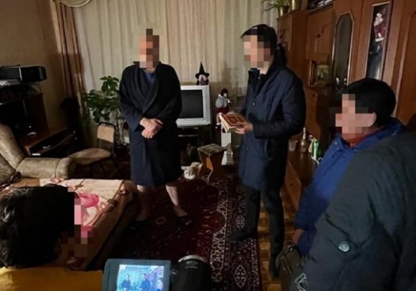 В Одессе задержали пророссийского интернет-агитатора: им оказался чиновник авиационной отрасли