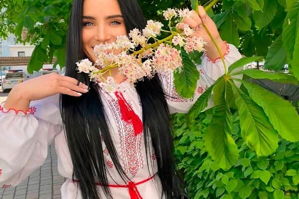 Одесситы сегодня надели вышиванки: смотри, как это красиво
