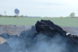 7 мая враг пытался атаковать Одесский аэропорт: военные показали последствия