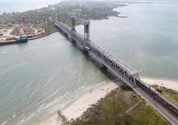 По Одесской области нанесли ракетный удар: третий раз ударили по мосту