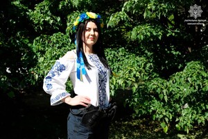 Одесситы сегодня надели вышиванки: смотри, как это красиво