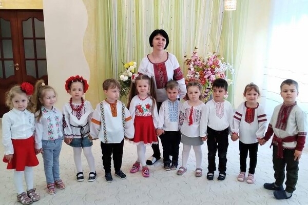 Одесситы сегодня надели вышиванки: смотри, как это красиво