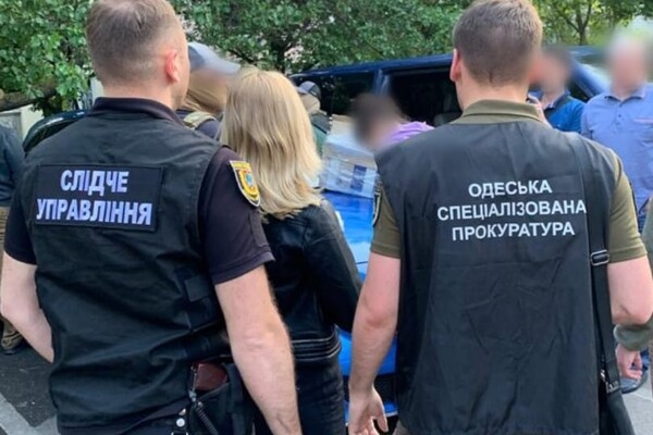 В Одесской области задержали тероборонца, который наживался на "гуманитарке"