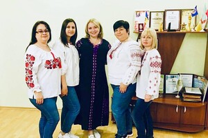 Одесситы сегодня надели вышиванки: смотри, как это красиво