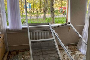 Из-за обстрела Одессы 7 мая выбиты 343 окна: куда обращаться за помощью