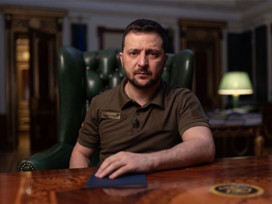 «Абсолютно героїчні люди»: Зеленський про льотчиків, які йшли на вірну смерть заради допомоги захисникам «Азовсталі»