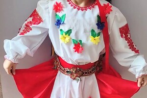 Одесситы сегодня надели вышиванки: смотри, как это красиво