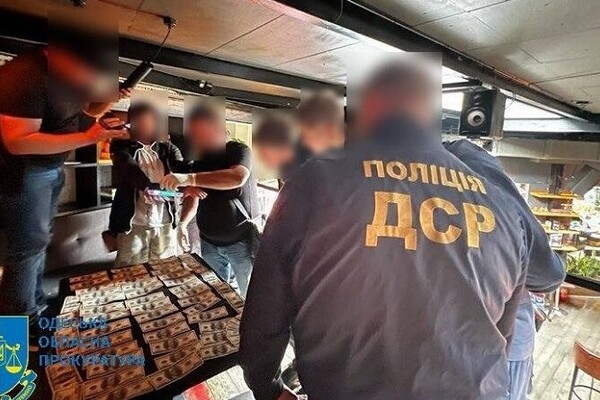 В Одессе задержали организатора "трансфера" мужчин за границу: за услуги он брал 8500 долларов