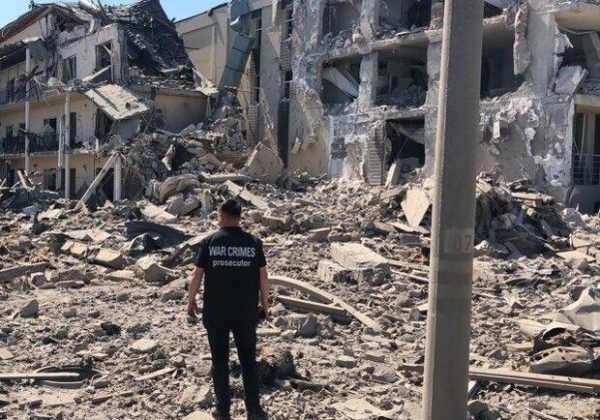 В Одесской области ищут свидетелей ракетных ударов