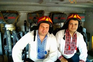 Одесситы сегодня надели вышиванки: смотри, как это красиво