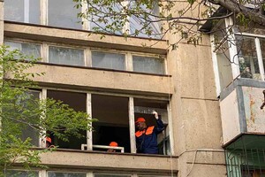 Из-за обстрела Одессы 7 мая выбиты 343 окна: куда обращаться за помощью