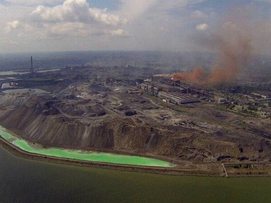 Без медуз назавжди: через бомбардування «Азовсталі» Азовське море може стати мертвим