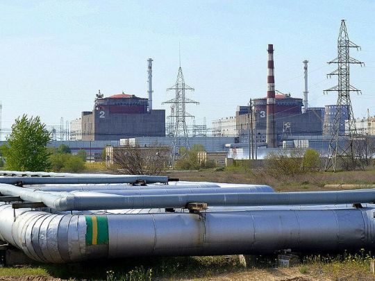 Бригади російських мародерів захопили та розграбували підприємства Запорізької області