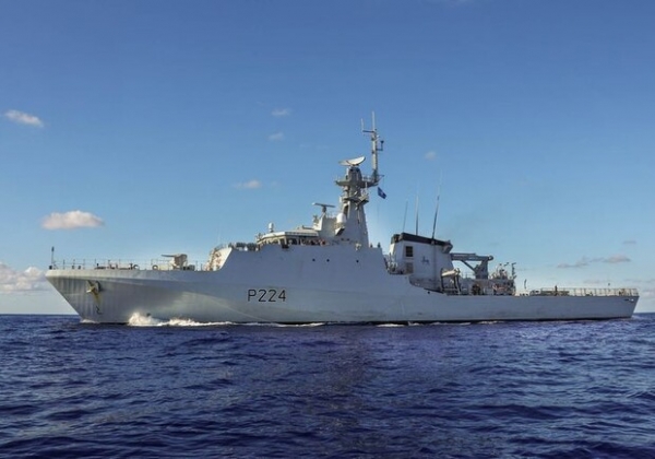 Дания передаст Одессе противокорабельные ракеты Harpoon, а Британия готова ввести флот в Черное море 