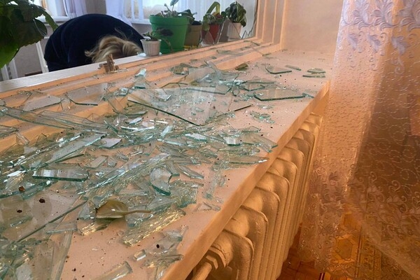Из-за обстрела Одессы 7 мая выбиты 343 окна: куда обращаться за помощью