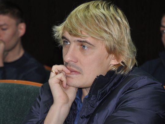 Ексфутболіст збірної України Максим Калиниченко порвав із росією