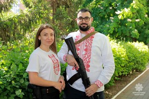 Одесситы сегодня надели вышиванки: смотри, как это красиво