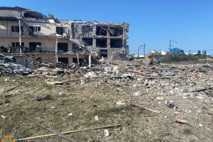 Ликвидация последствий ракетного удара и помощь животным: как прошли сутки у одесских спасателей