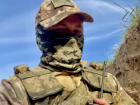 «Хотілося б дійти до Уралу»: поет-пісняр Петро Мага став командиром взводу