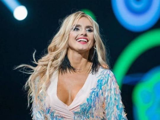 Ірина Федишин переходить у наступ: співачка дорікнула Поляковій та Приходько прагненням «перевзутися&raquo (відео)