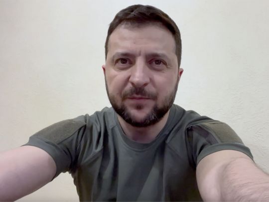 «Я не президент міні-України»: Зеленський назвав головну умову для розблокування переговорів з рф