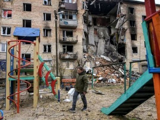 «Я проклинаю усіх рашистів разом взятих до десятого покоління»: сповідь мешканки Гостомеля про життя в окупації