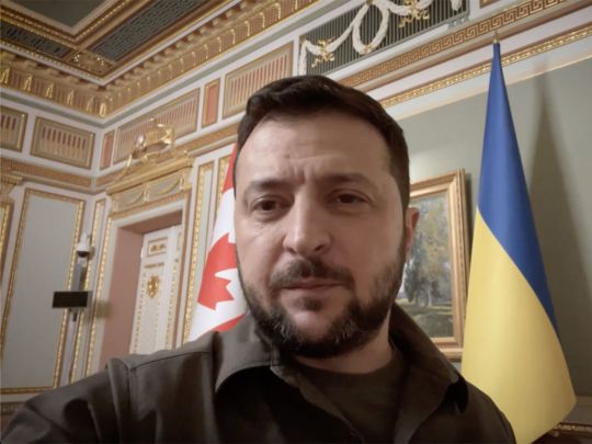 Наслідують нацистів: Зеленський про «фільтраційні табори» окупантів і удари авіації Росії по школах