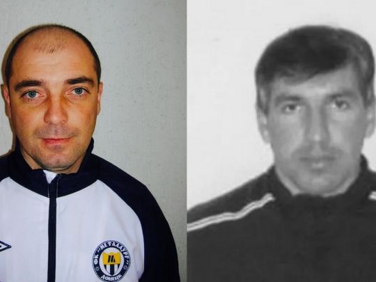 Один — загинув, інший — важко поранений: два відомі українські футболісти воювали на боці Росії