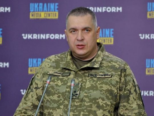 Плани путіна із захоплення великих міст зірвано, але загроза висадки десанту залишається дуже гострою: у Генштабі розповіли про ситуацію на фронтах