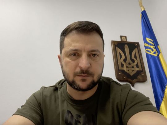 Світ об'єднався, щоб росія не вбивала дітей: Зеленський розповів страшні подробиці ракетного удару ворога по Одесі