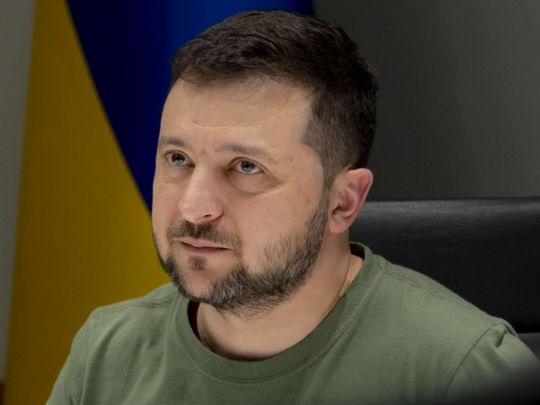 «У окупантів немає шансів»: Зеленський про ленд-ліз та гарантії безпеки України
